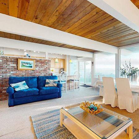 West Beach Retreat Oak Harbor Buitenkant foto