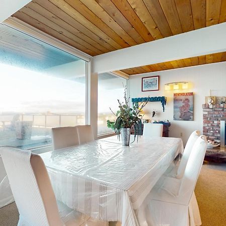 West Beach Retreat Oak Harbor Buitenkant foto