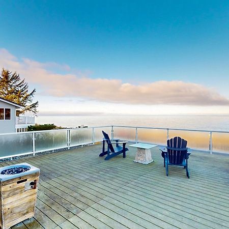 West Beach Retreat Oak Harbor Buitenkant foto