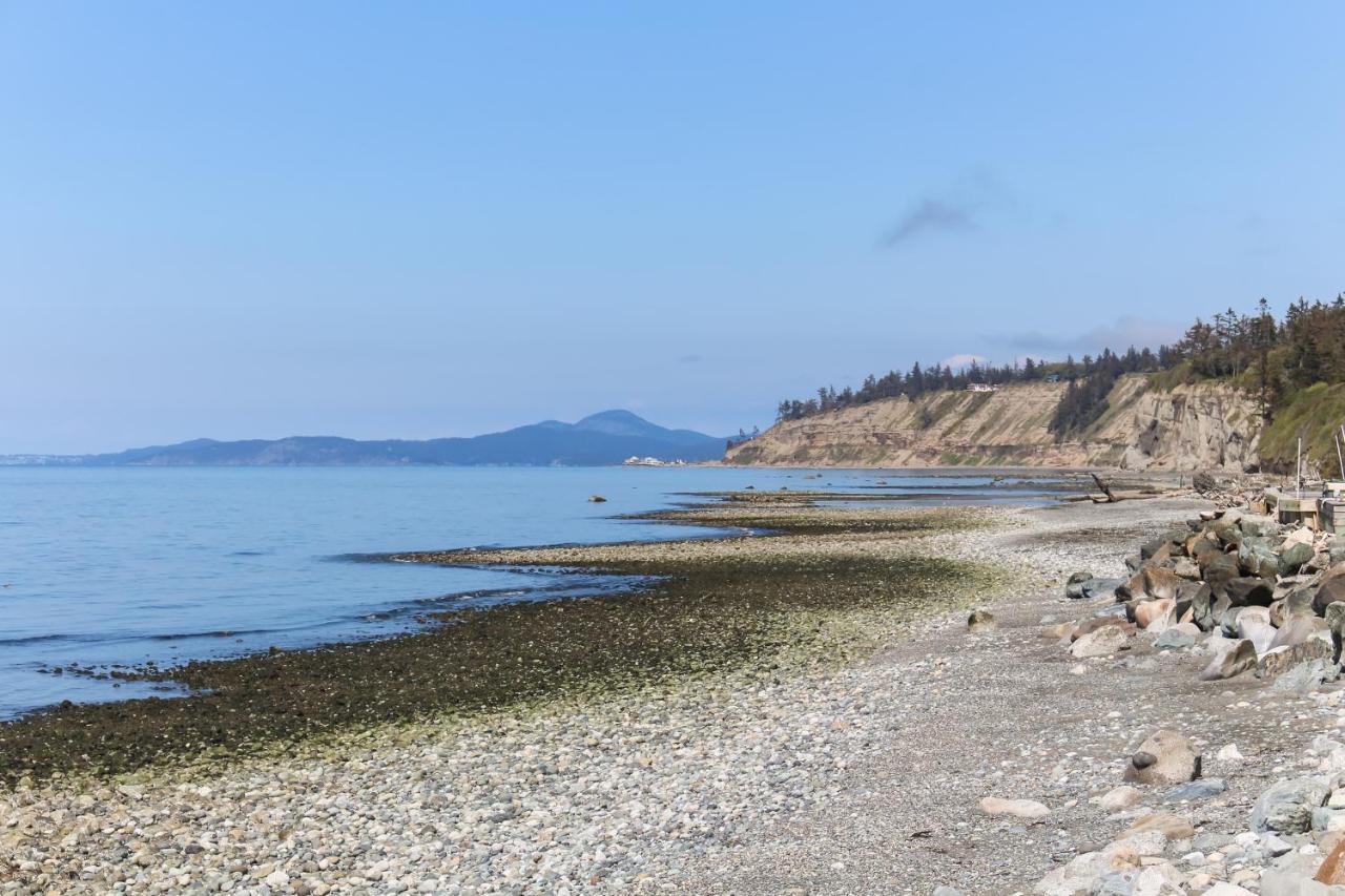 West Beach Retreat Oak Harbor Buitenkant foto