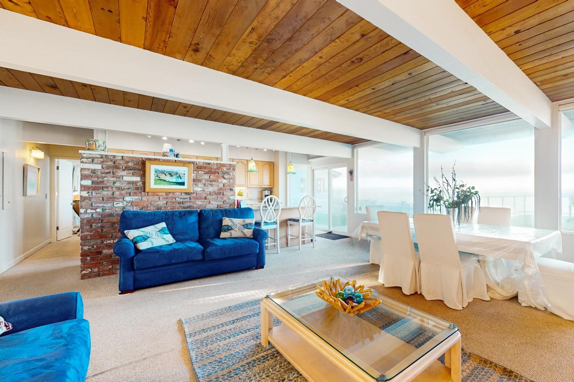 West Beach Retreat Oak Harbor Buitenkant foto