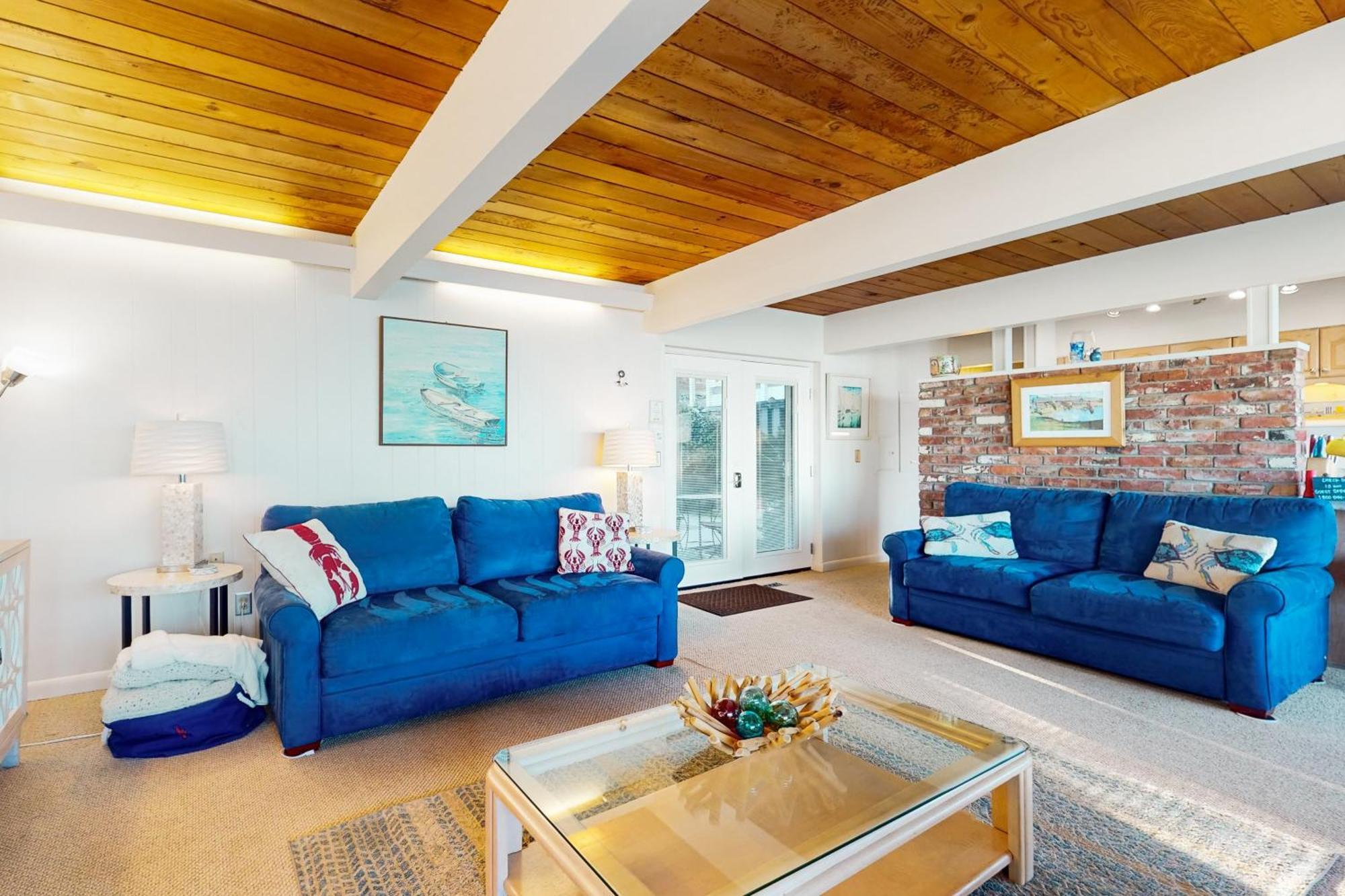 West Beach Retreat Oak Harbor Buitenkant foto