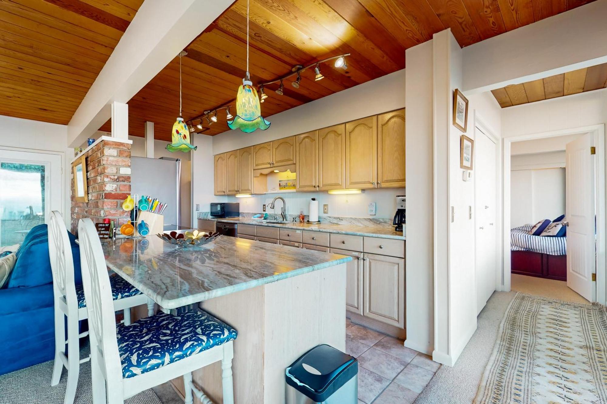 West Beach Retreat Oak Harbor Buitenkant foto