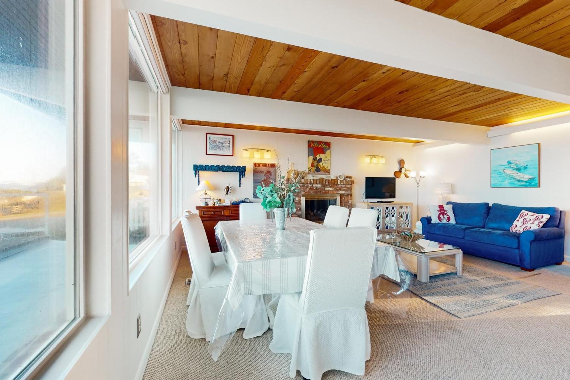 West Beach Retreat Oak Harbor Buitenkant foto