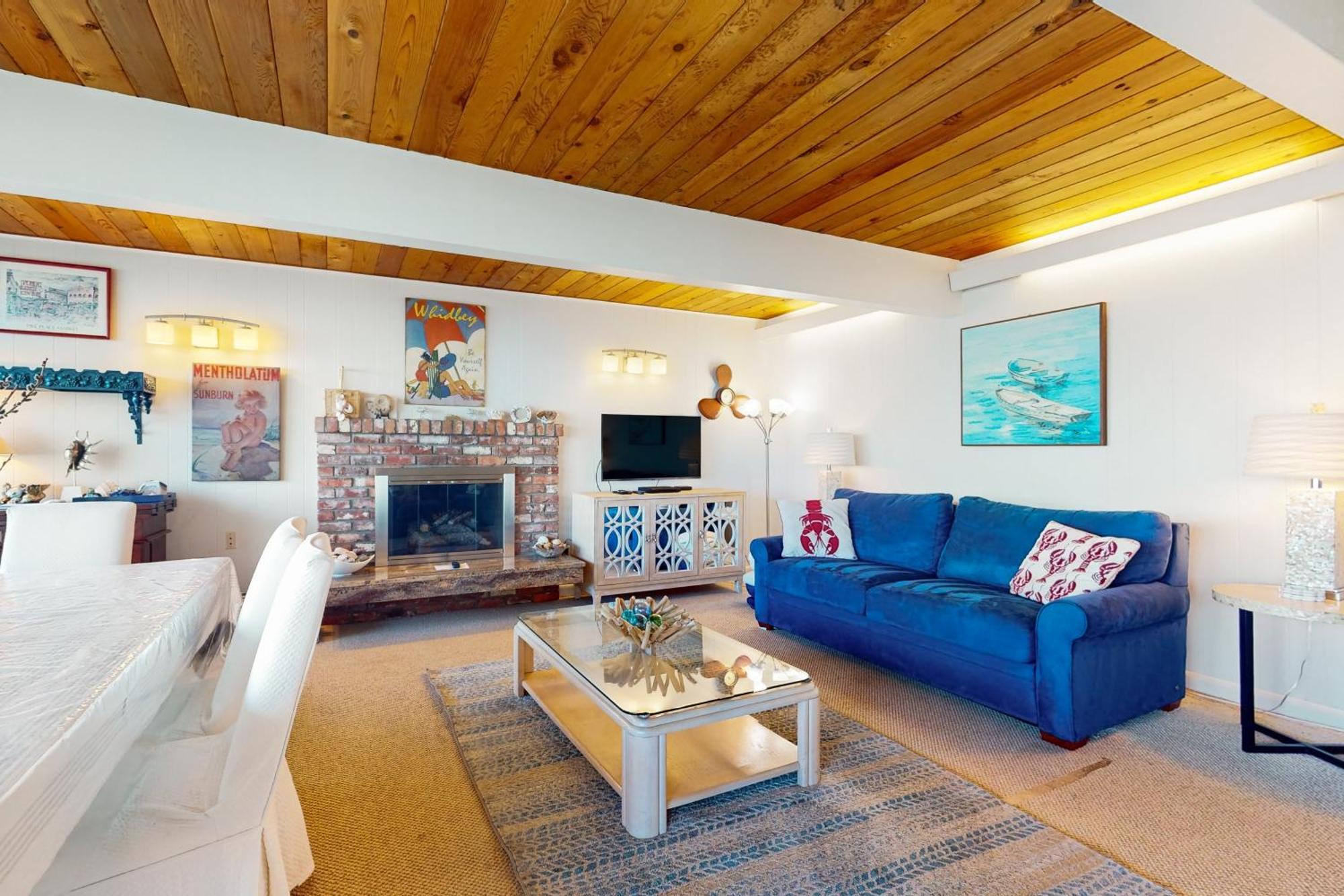 West Beach Retreat Oak Harbor Buitenkant foto