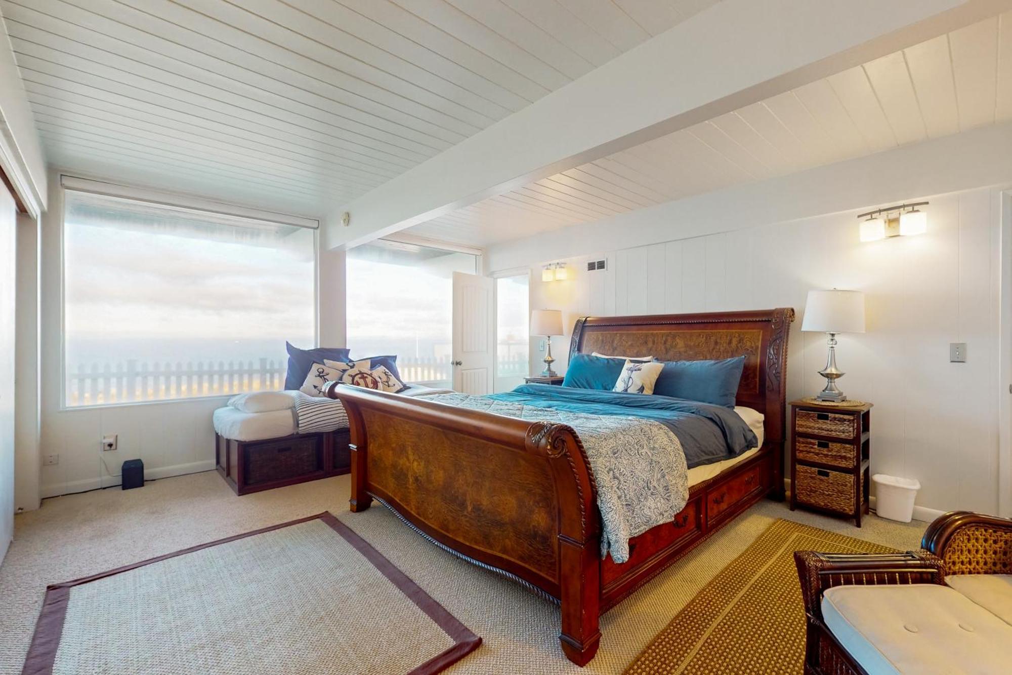 West Beach Retreat Oak Harbor Buitenkant foto