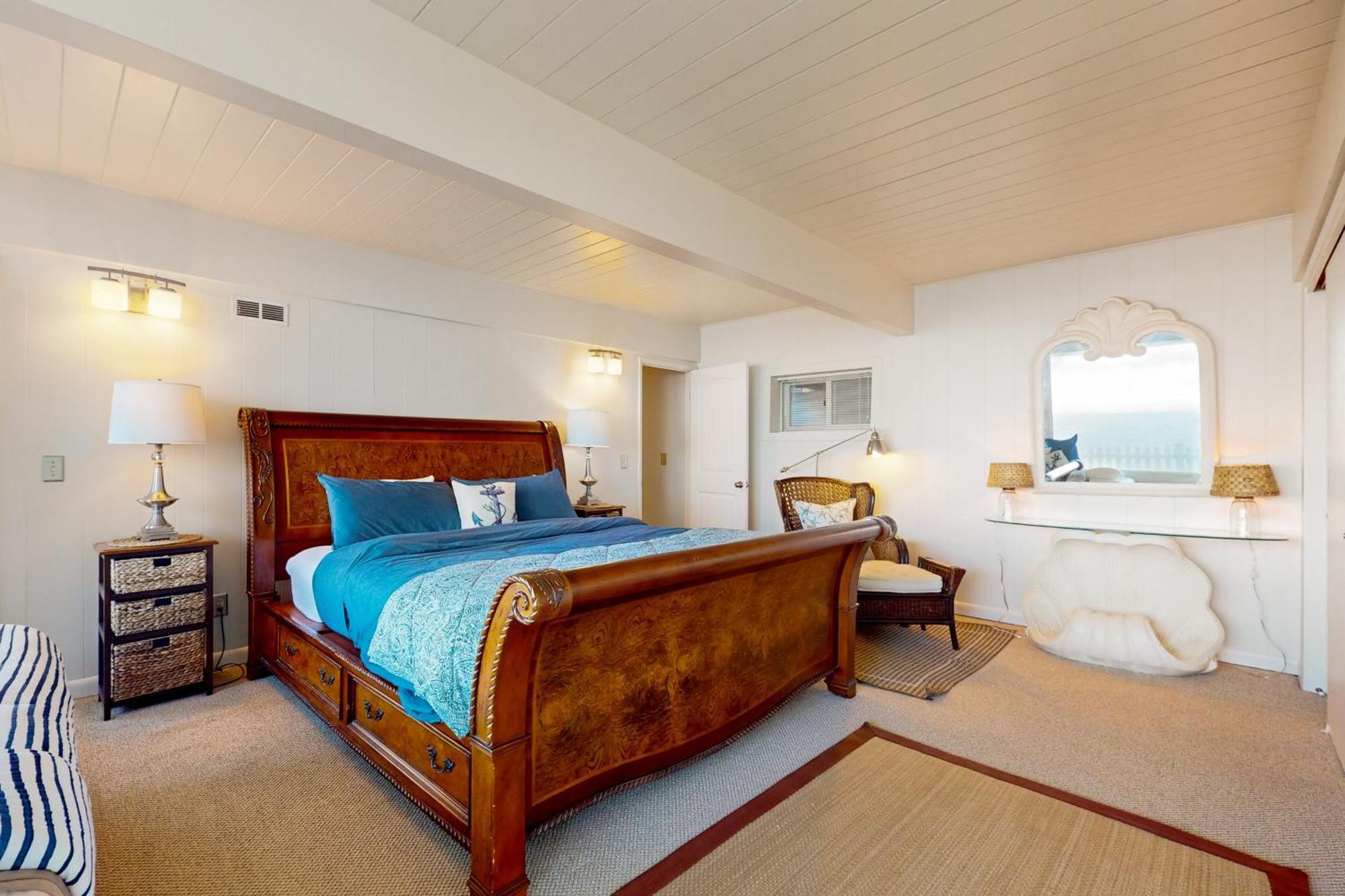 West Beach Retreat Oak Harbor Buitenkant foto