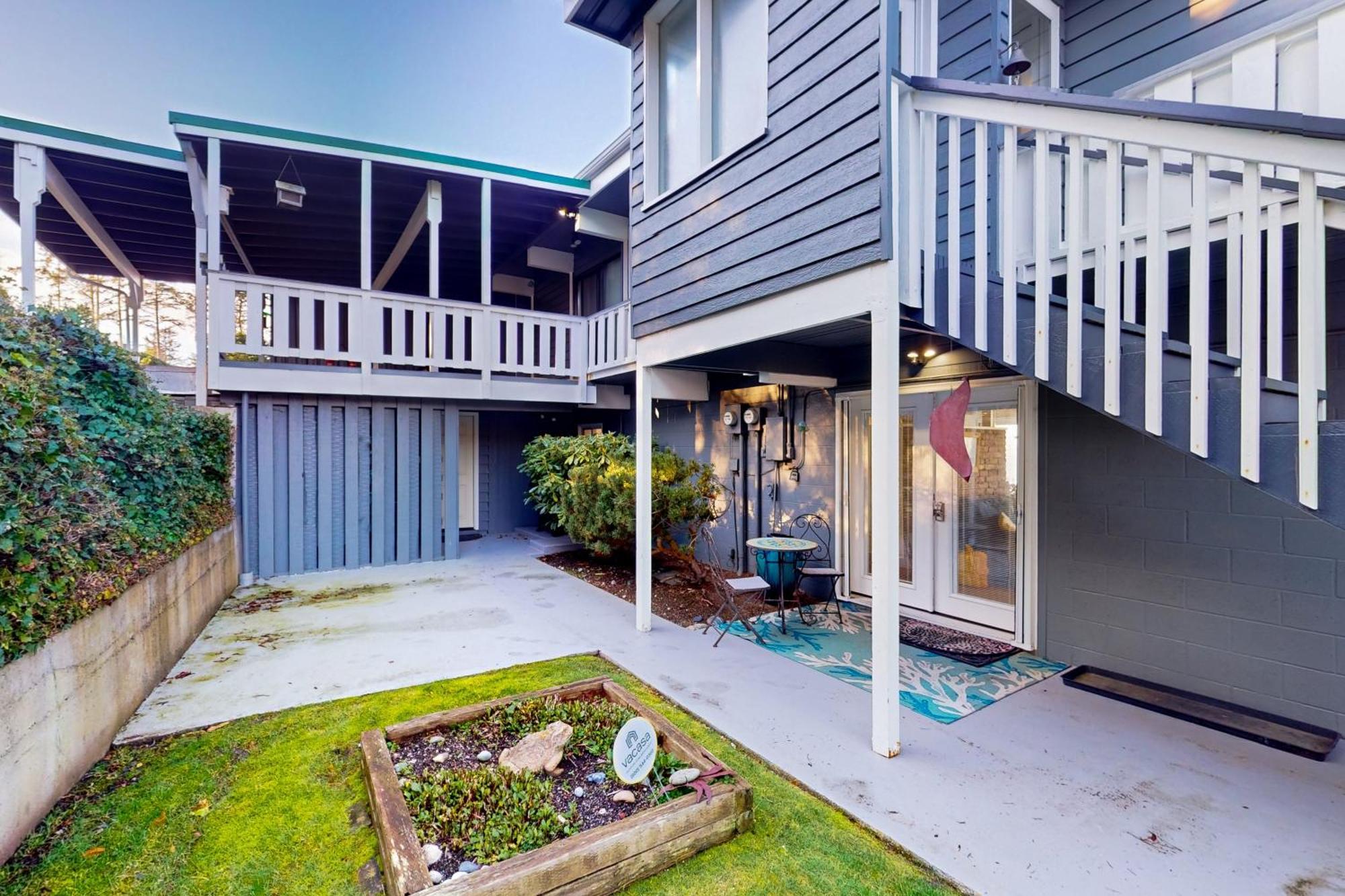 West Beach Retreat Oak Harbor Buitenkant foto